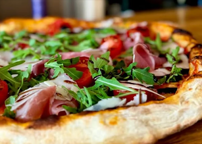 Pizza de A tavola! Pizzas & Vins Italiens (mourillon) à Toulon