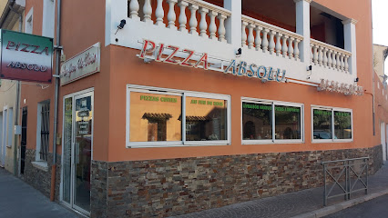 Pizza de Absolu Pizza à La Crau