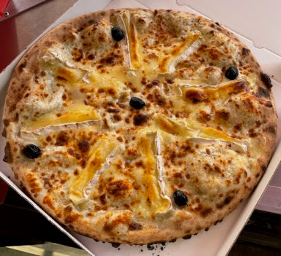 Pizza de Acjp pizz!!! au Pradet