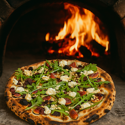 Pizza de Acjp pizz!!! à Toulon