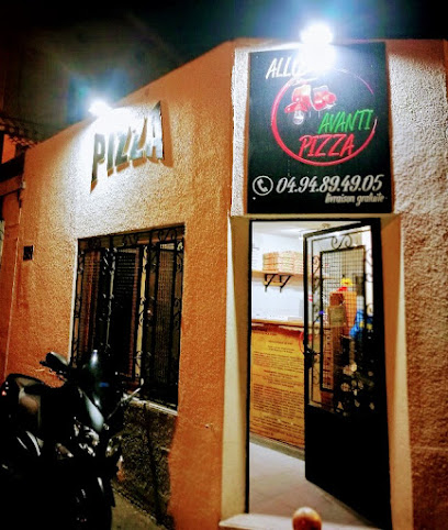 Pizza de Allo Avanti Pizza à Toulon