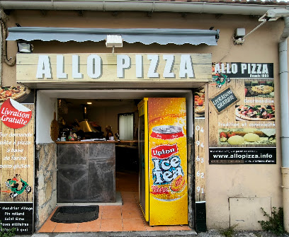 Pizza de Allô Pizza chez Frédo à Saint-Mandrier-sur-Mer