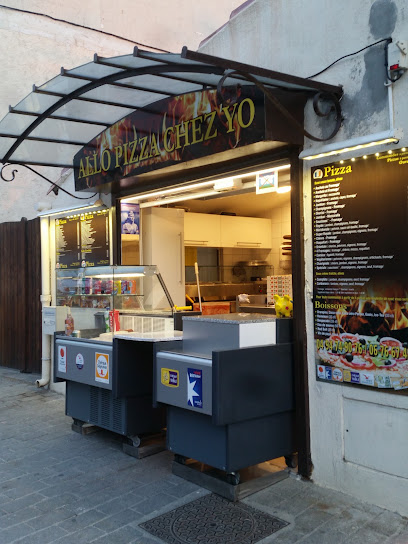 Pizza de Allo Pizza Chez Yo à Six-Fours-les-Plages