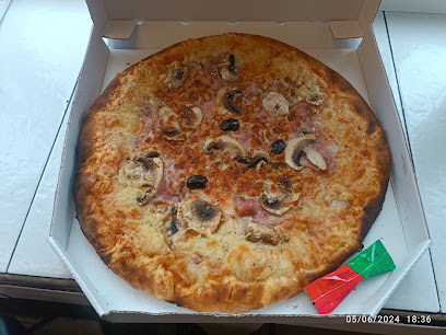 Pizza de Allo Pizza à Toulon