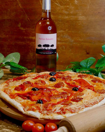Pizza de Amapizza à Toulon