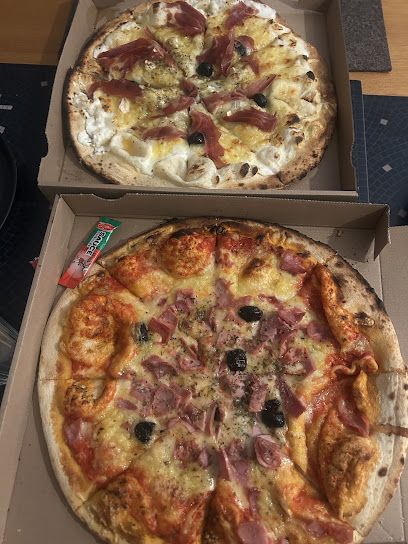 Pizza de Amore Pizza à Toulon