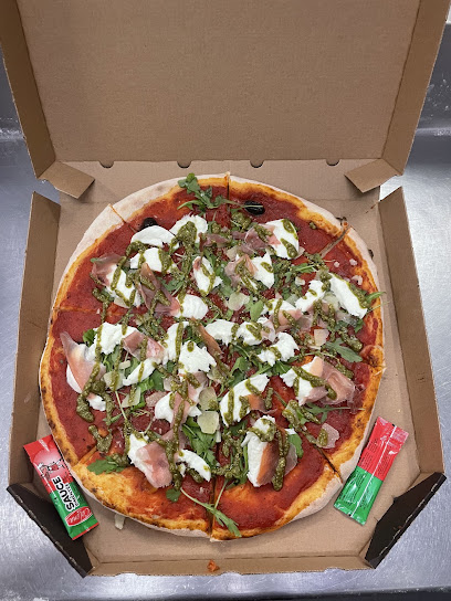 Pizza de Angelo Pizza à Toulon