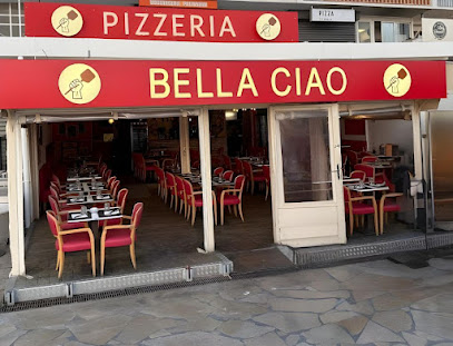 Pizza de Bella Ciao à Toulon