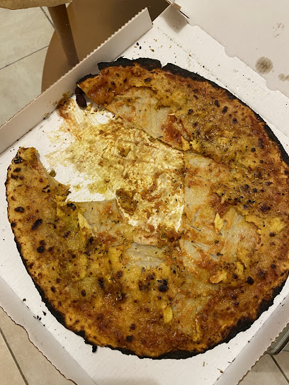 Pizza de Bella Pizza à Solliès-Toucas