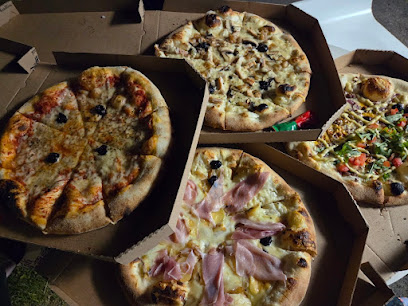 Pizza de Bello Nino à Sanary-sur-Mer