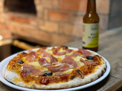Pizza de Bio Dan Pizza Le Beausset | Cuisson feu de bois - A base de produits bio & de qualité au Beausset