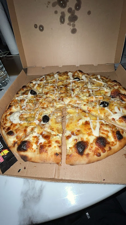 Pizza de Boca Pizza à Toulon