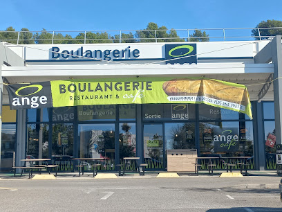 Pizza de BOULANGERIE ANGE à La Garde