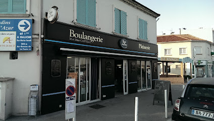 Pizza de Boulangerie Castillo à Six-Fours-les-Plages