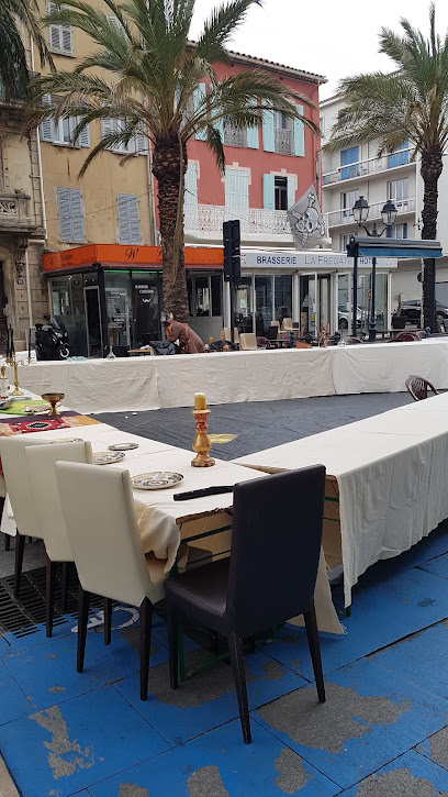 Pizza de Cappadoce à La Seyne-sur-Mer