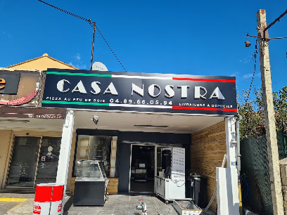 Pizza de CASA NOSTRA à La Seyne-sur-Mer