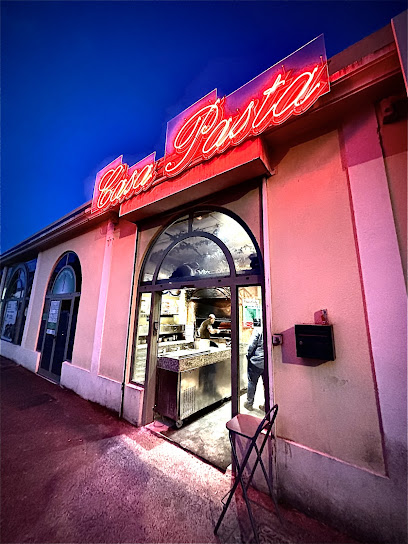 Pizza de Casa Pasta à Toulon