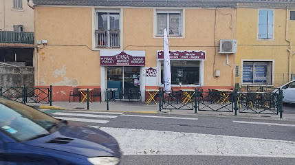 Pizza de Casa Royale à La Garde