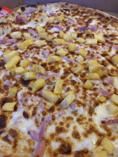 Pizza de Chez mina à Solliès-Pont