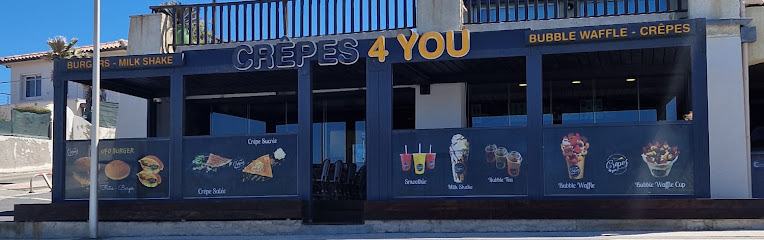 Pizza de Crêpes 4 You à Six-Fours-les-Plages