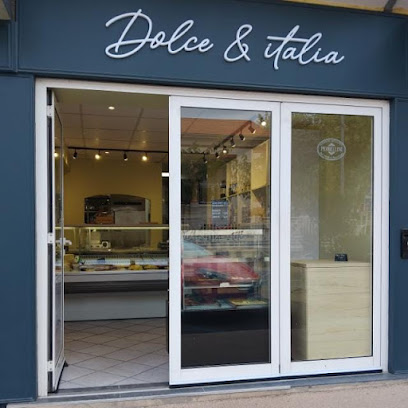 Pizza de DOLCE & ITALIA GASTRONOMIA / Epicerie fine italienne / Fabrication artisanale pâtes fraîches / traiteur à Carqueiranne