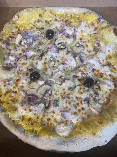 Pizza de Dolce Pizza à Ollioules