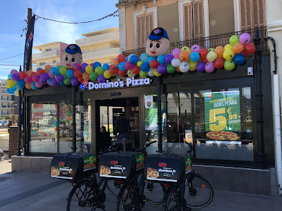 Pizza de Domino's La Seyne-sur-Mer à La Seyne-sur-Mer