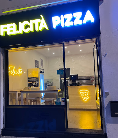 Pizza de Felicita Pizza Toulon à Toulon