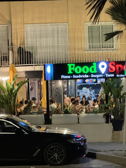Pizza de FOOD SPOT à Six-Fours-les-Plages