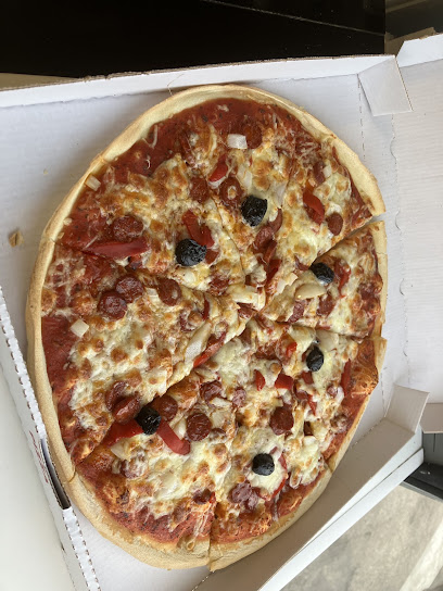 Pizza de Freddyz Pizz à Six-Fours-les-Plages