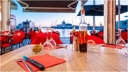 Pizza de Gaetano - Pizzeria Port de Toulon à Toulon