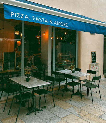 Pizza de Gino Toulon à Toulon