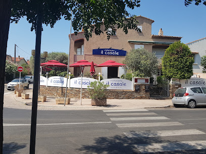 Pizza de Il Casale à Carqueiranne