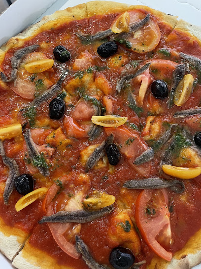 Pizza de IL MOMENTO à Six-Fours-les-Plages