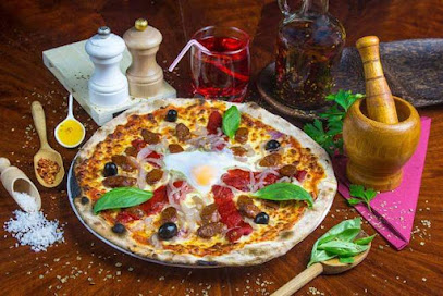 Pizza de ITALIAN CORNER - Pizza - pasta - salades à Toulon