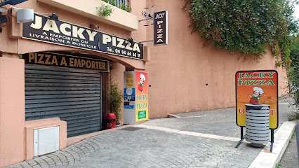 Pizza de Jacky Pizza à Bandol