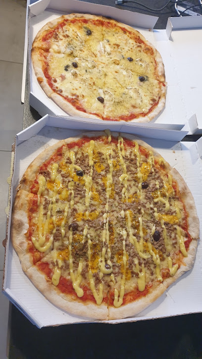 Pizza de Jesno Pizza à Six-Fours-les-Plages