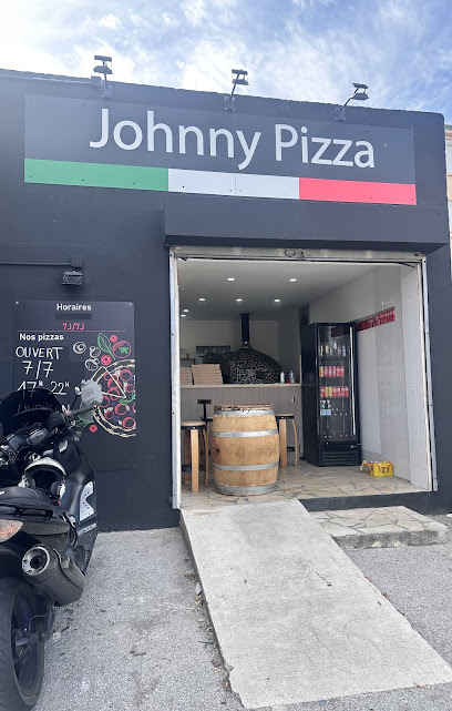 Pizza de Johnny pizza à La Seyne-sur-Mer