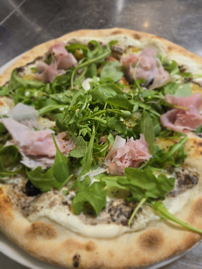 Pizza de L'oliva à Ollioules