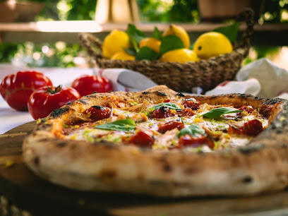 Pizza de La Cucina Pizzeria nomade à Six-Fours-les-Plages