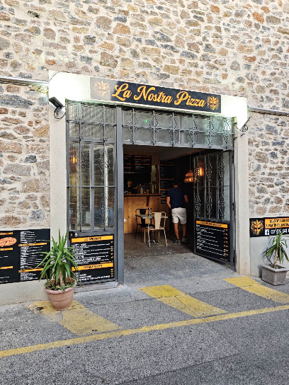 Pizza de La Nostra Pizza 83 à La Valette-du-Var