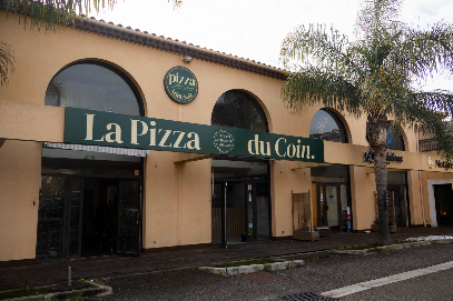 Pizza de La Pizza du Coin - Pizzeria à Ollioules à Ollioules