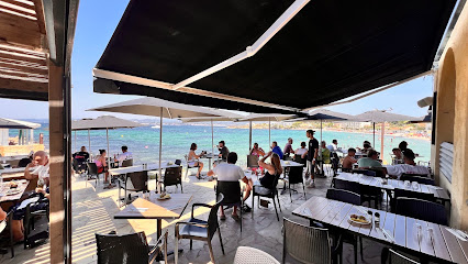 Pizza de La Spiaggia à Six-Fours-les-Plages