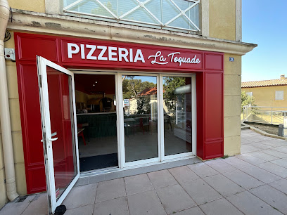 Pizza de La Toquade à La Seyne-sur-Mer