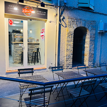 Pizza de Le Bar à Pizz' - Le Beausset au Beausset