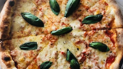 Pizza de Le Camion Bleu à Sanary-sur-Mer