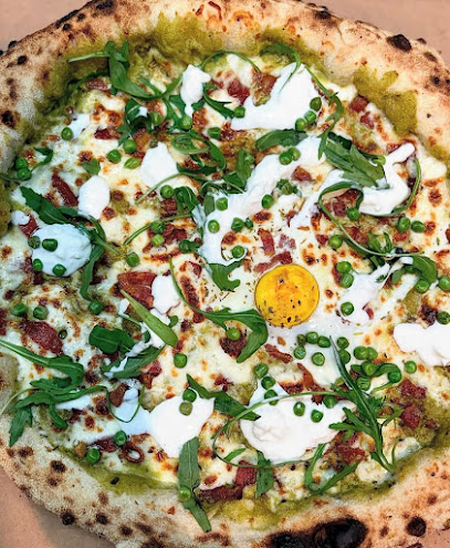 Pizza de Le Camion au Castellet