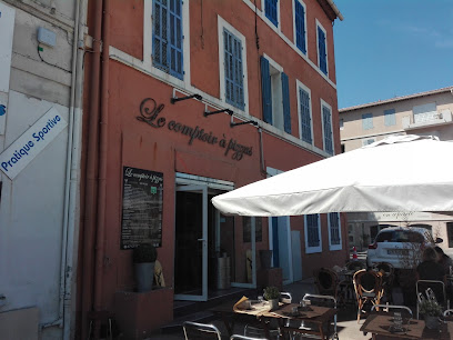 Pizza de Le Comptoir à Pizzas à La Seyne-sur-Mer