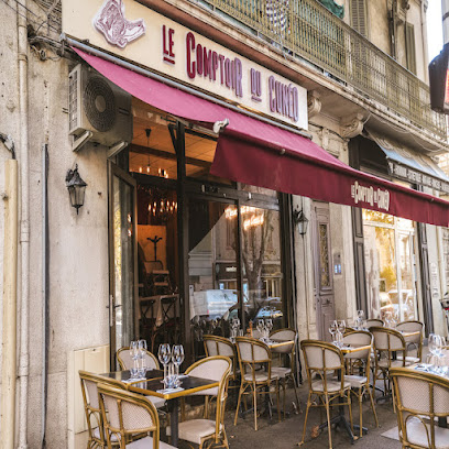 Pizza de Le Comptoir du Cuneo à Toulon