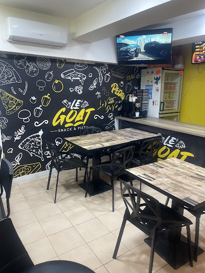 Pizza de Le Goat - Snack & Pizza à La Valette-du-Var